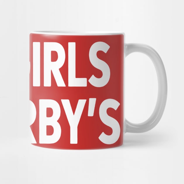 Sophie Cunningham arbys Shirt Hot Girls Eat Arby’s by celestial_artworks